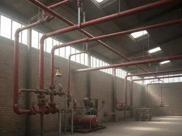 Dry pipe systems
