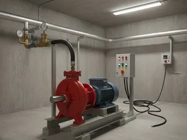 Jockey pumps