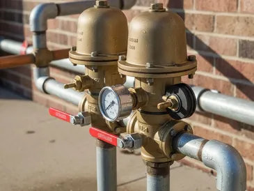 Pressure Vacuum Breakers (PVB)