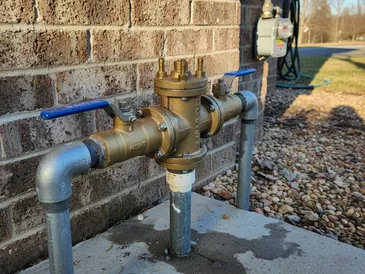 Reduced Pressure Zone (RPZ) assemblies