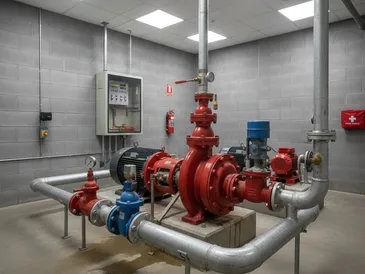 Split case pumps